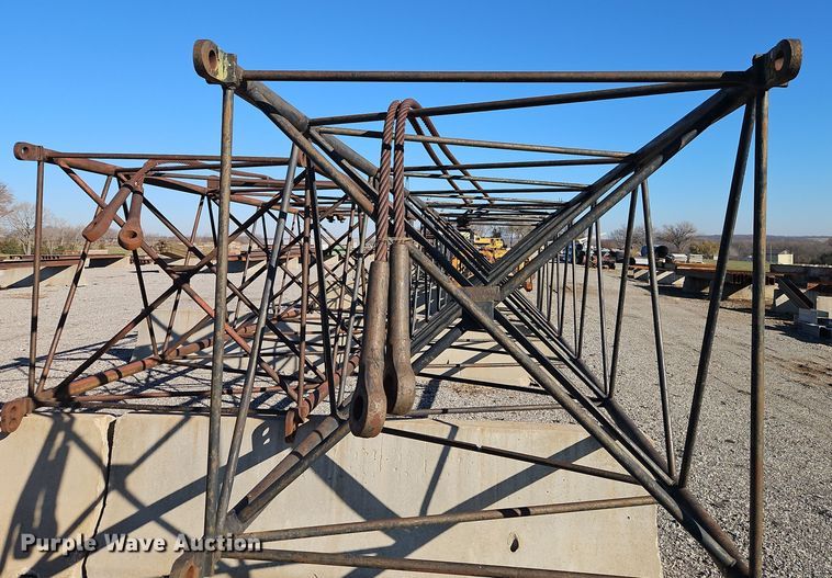 image for item EI8638 Lima 700-TC crane