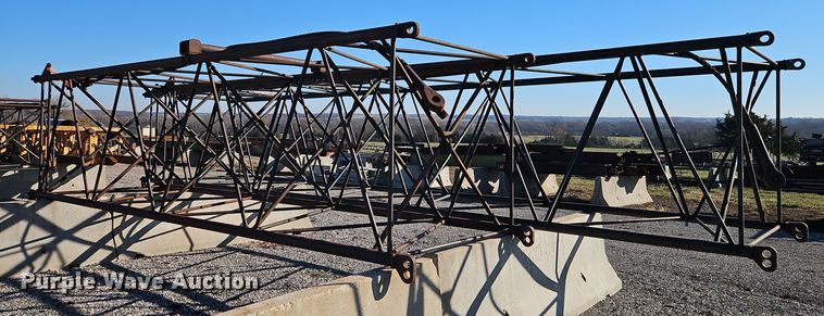 image for item EI8638 Lima 700-TC crane