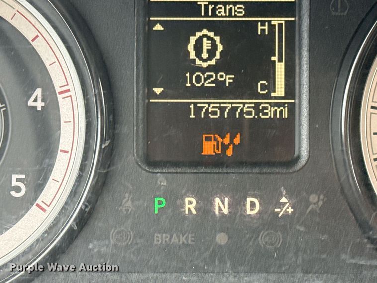 image for item EJ3206 2017 Dodge  Ram 5500HD bucket truck