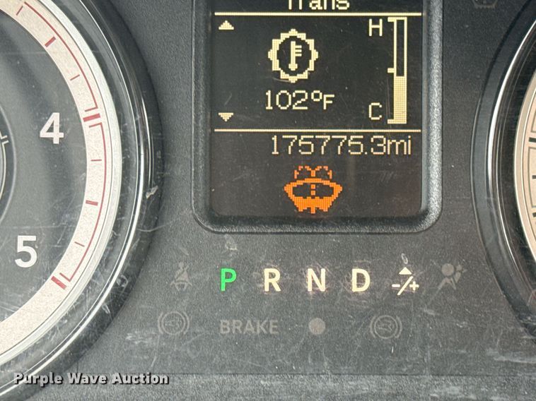 image for item EJ3206 2017 Dodge  Ram 5500HD bucket truck