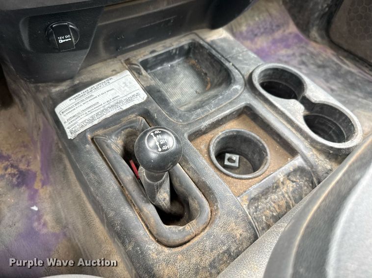 image for item EJ3206 2017 Dodge  Ram 5500HD bucket truck