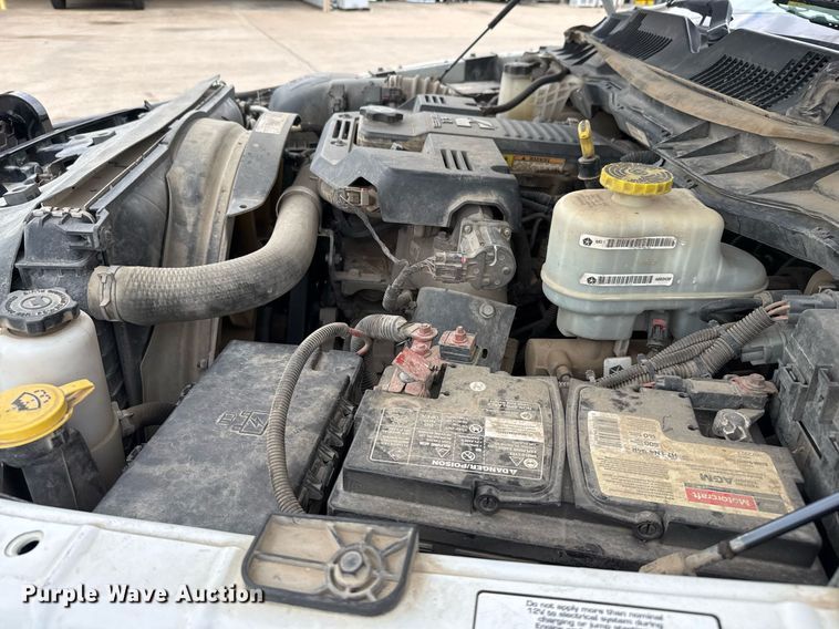 image for item EJ3206 2017 Dodge  Ram 5500HD bucket truck