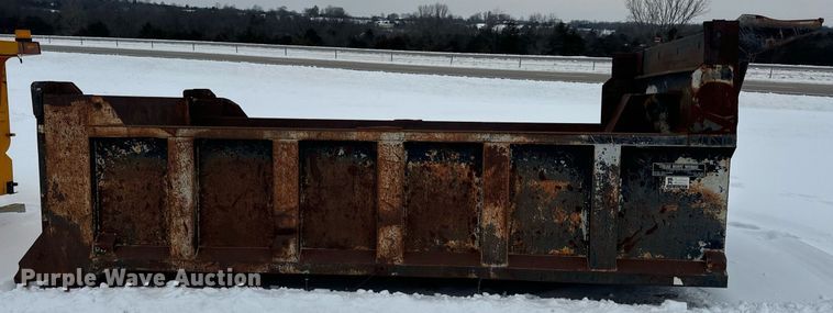 image for item EN5013 Tulsa Body Works dump truck bed