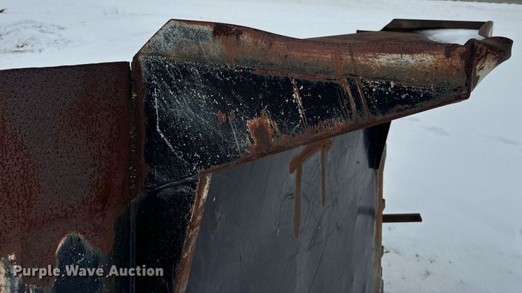 image for item EN5013 Tulsa Body Works dump truck bed