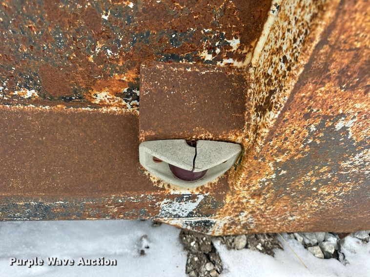 image for item EN5013 Tulsa Body Works dump truck bed