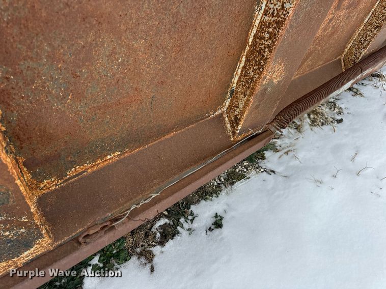 image for item EN5013 Tulsa Body Works dump truck bed