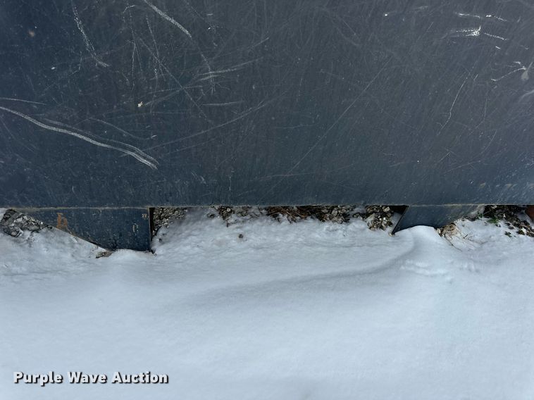 image for item EN5013 Tulsa Body Works dump truck bed