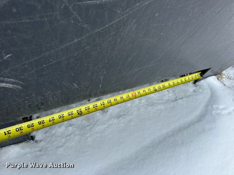 image for item EN5013 Tulsa Body Works dump truck bed