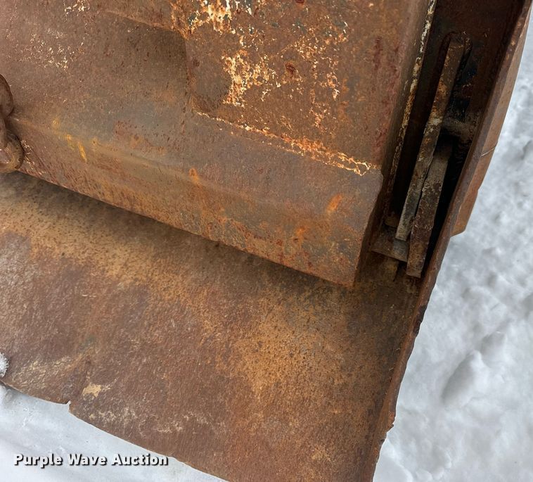 image for item EN5013 Tulsa Body Works dump truck bed