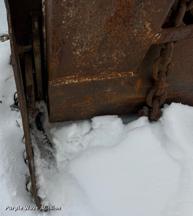 image for item EN5013 Tulsa Body Works dump truck bed