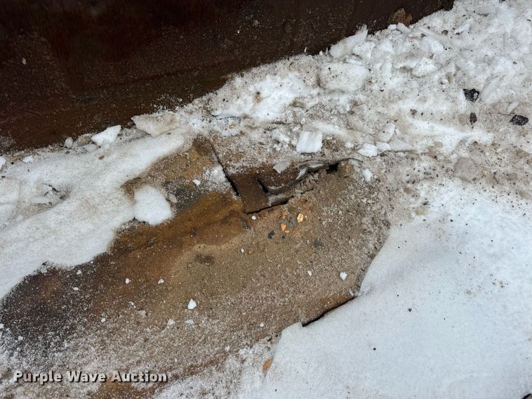 image for item EN5013 Tulsa Body Works dump truck bed