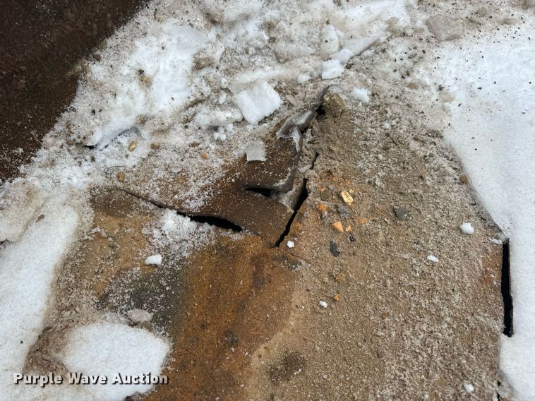 image for item EN5013 Tulsa Body Works dump truck bed