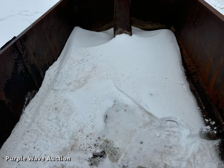 image for item EN5013 Tulsa Body Works dump truck bed