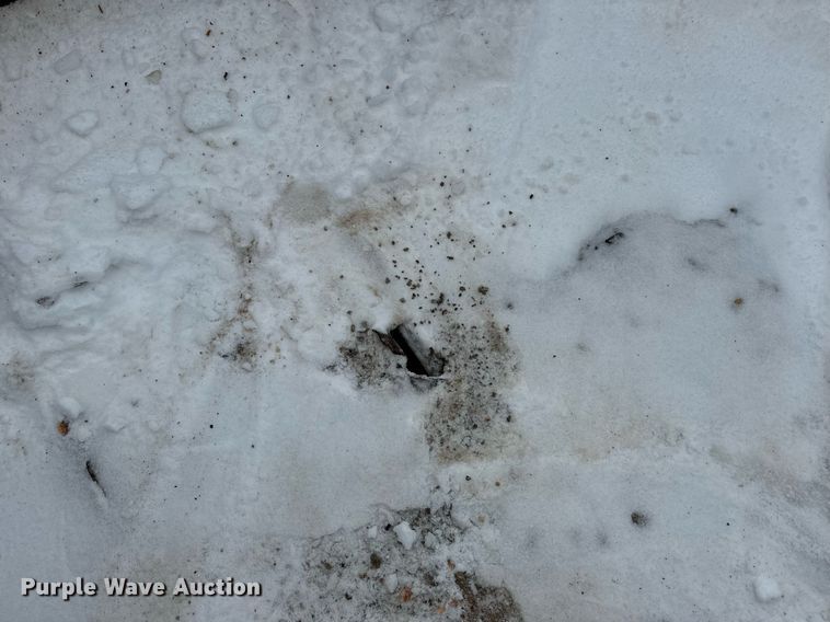 image for item EN5013 Tulsa Body Works dump truck bed