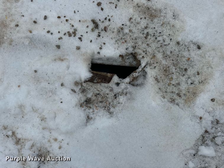 image for item EN5013 Tulsa Body Works dump truck bed