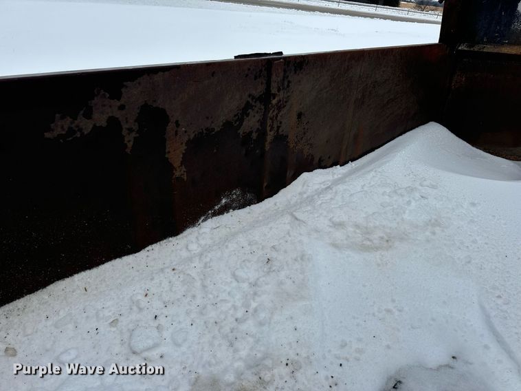image for item EN5013 Tulsa Body Works dump truck bed