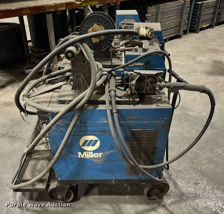 image for item EN5017 (3) Miller CP300 welders