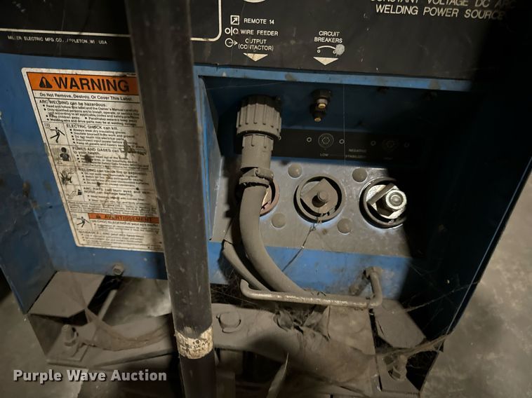 image for item EN5017 (3) Miller CP300 welders