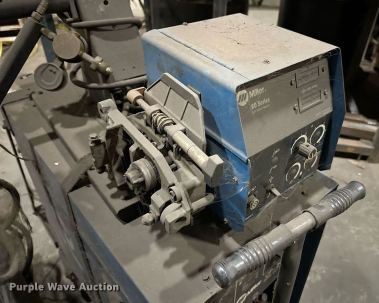 image for item EN5017 (3) Miller CP300 welders