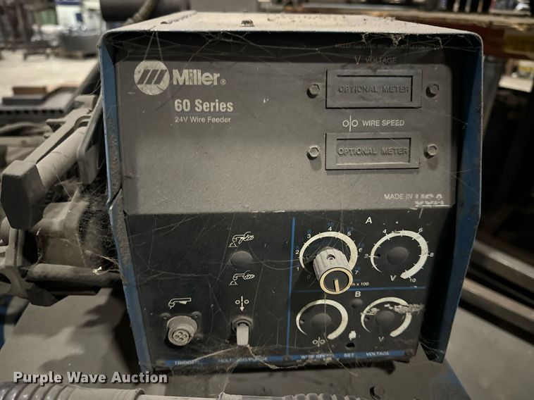 image for item EN5017 (3) Miller CP300 welders