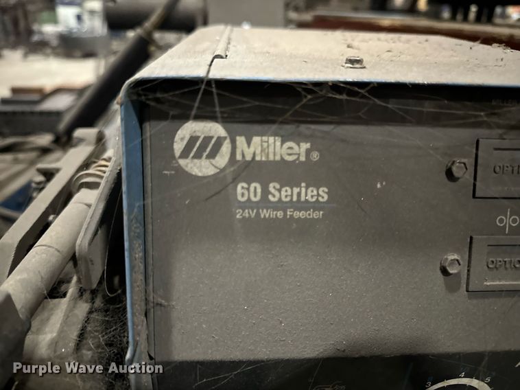 image for item EN5017 (3) Miller CP300 welders