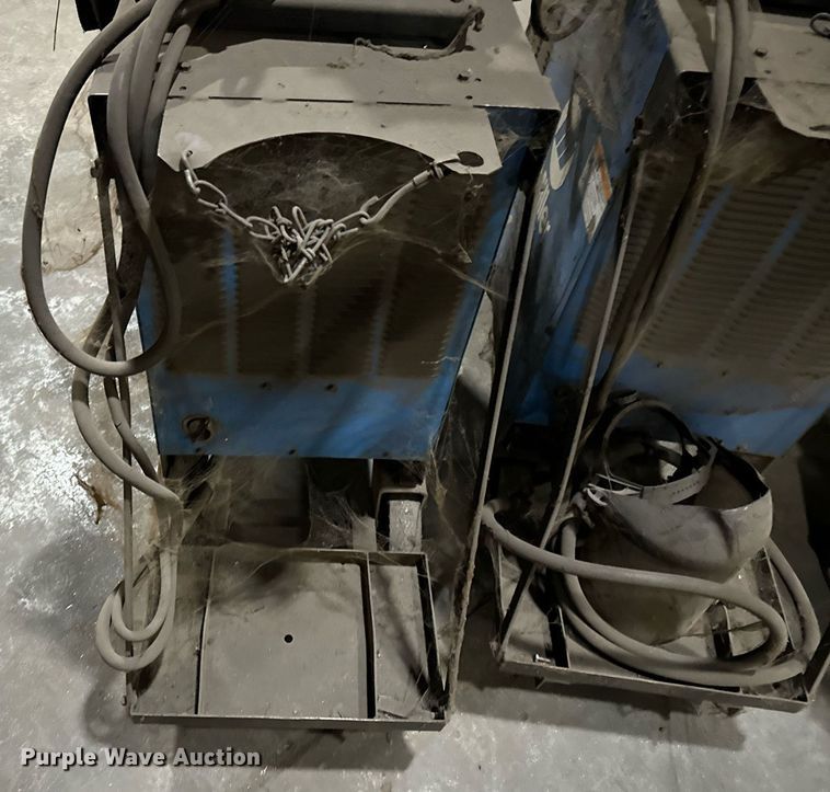 image for item EN5017 (3) Miller CP300 welders