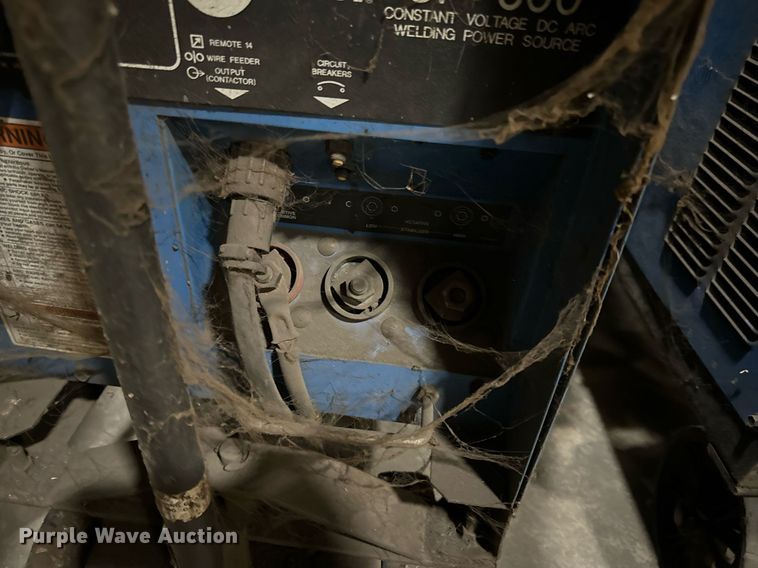 image for item EN5017 (3) Miller CP300 welders