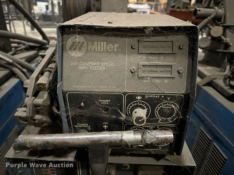 image for item EN5017 (3) Miller CP300 welders
