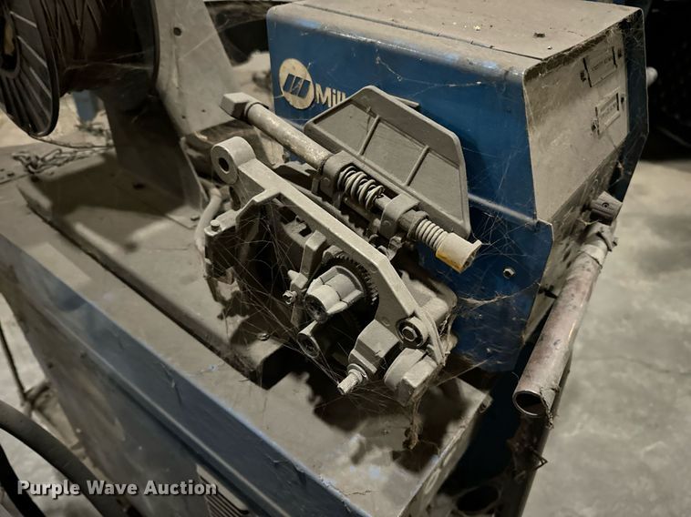 image for item EN5017 (3) Miller CP300 welders