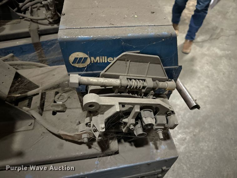 image for item EN5017 (3) Miller CP300 welders