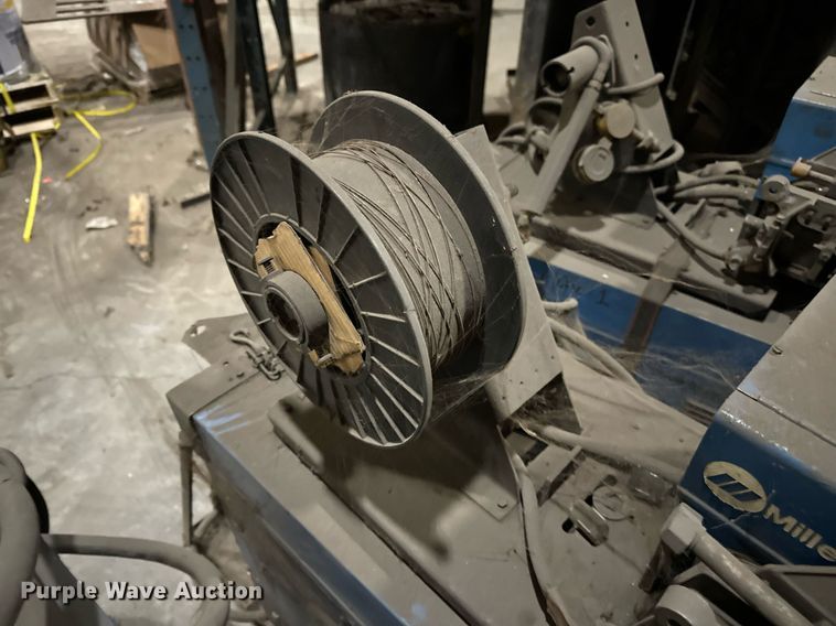 image for item EN5017 (3) Miller CP300 welders