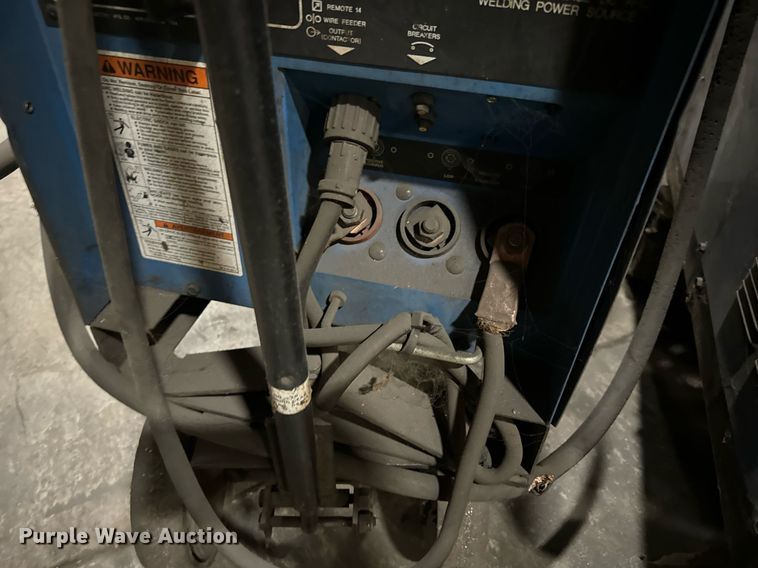 image for item EN5017 (3) Miller CP300 welders