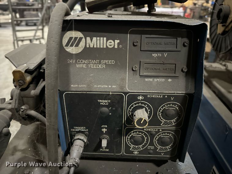 image for item EN5017 (3) Miller CP300 welders