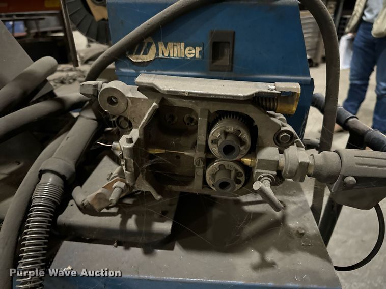 image for item EN5017 (3) Miller CP300 welders
