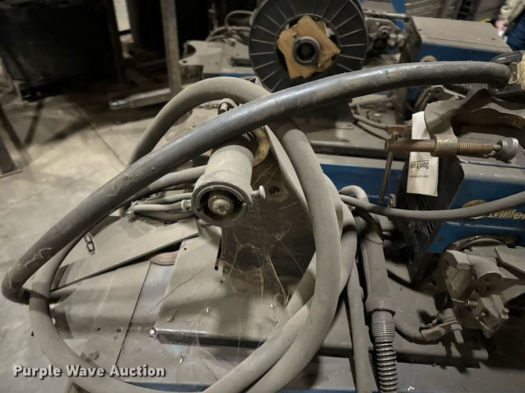 image for item EN5017 (3) Miller CP300 welders