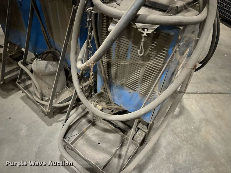 image for item EN5017 (3) Miller CP300 welders