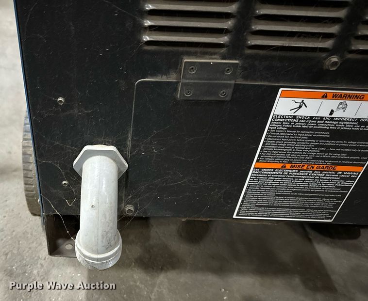 image for item EN5018 (2) Miller Deltaweld 652 welders