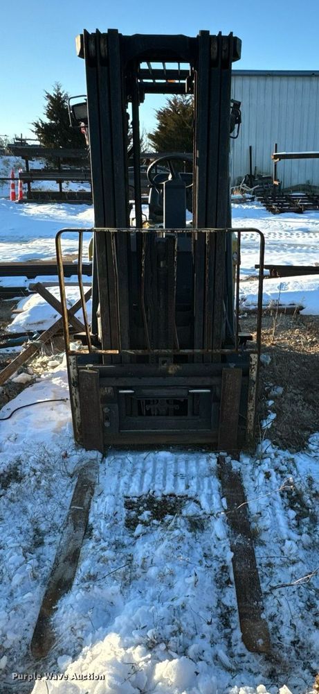 image for item EN5019 Yale ERC050ZFN36SE084 forklift