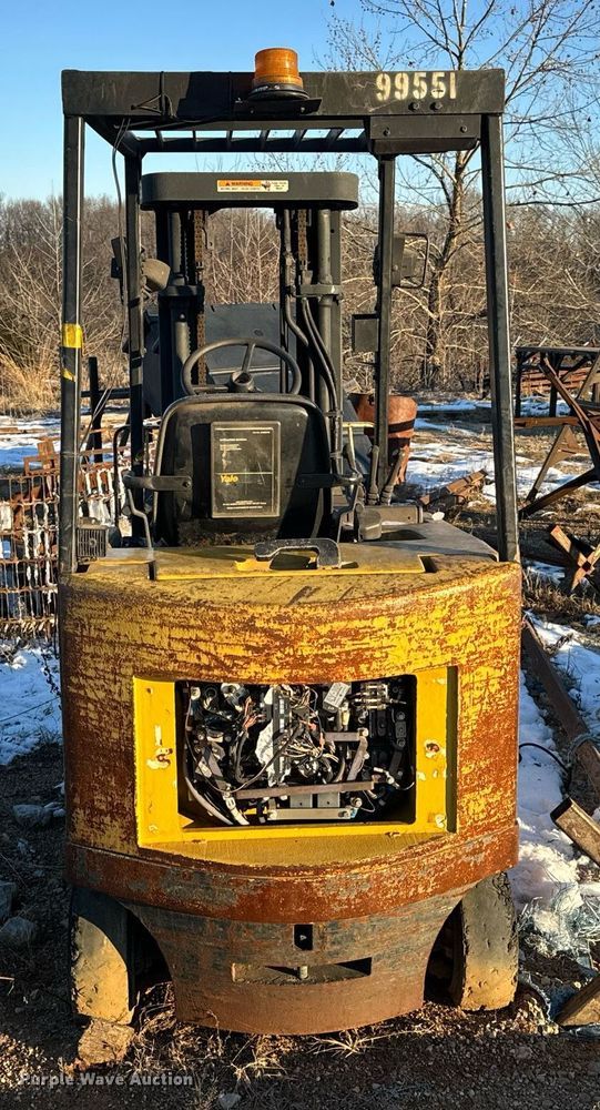 image for item EN5019 Yale ERC050ZFN36SE084 forklift