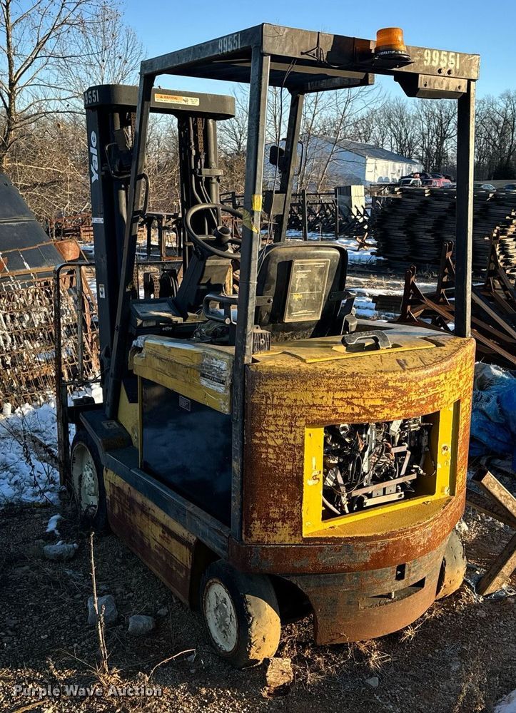 image for item EN5019 Yale ERC050ZFN36SE084 forklift