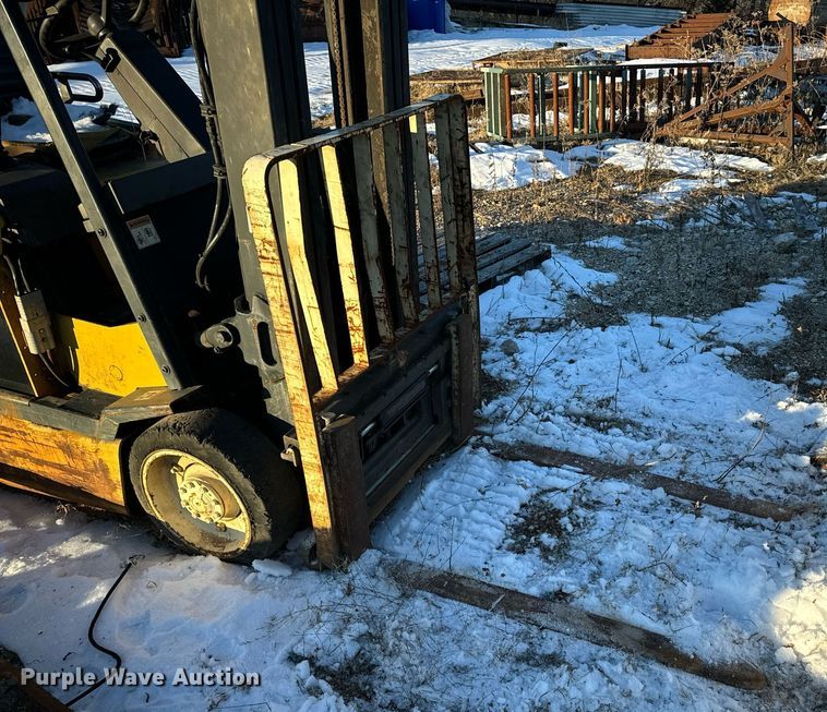 image for item EN5019 Yale ERC050ZFN36SE084 forklift