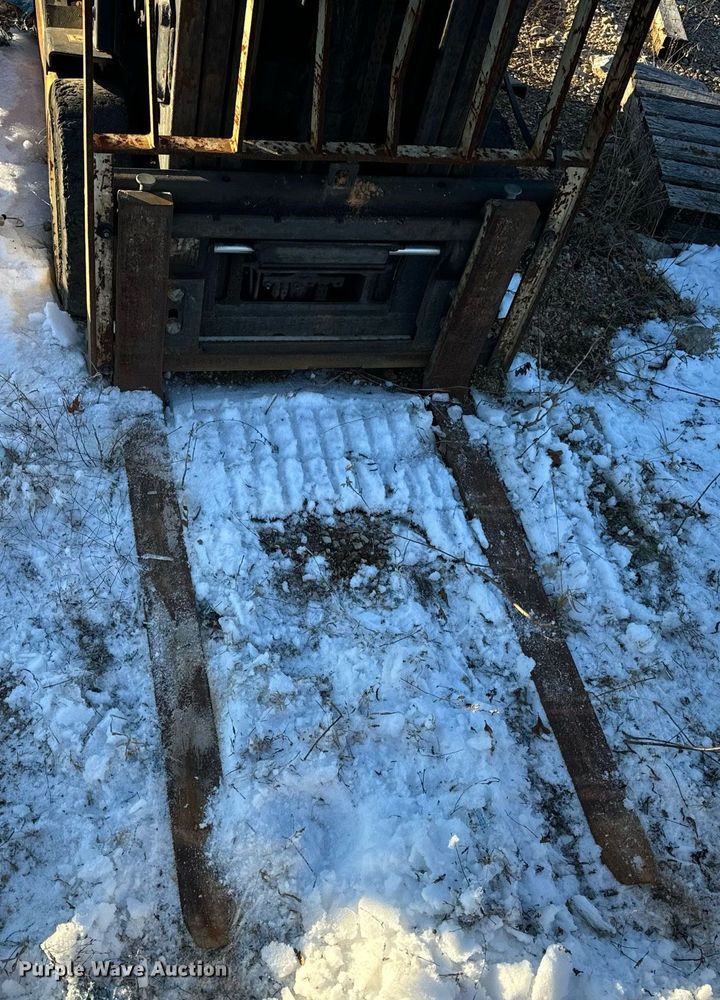 image for item EN5019 Yale ERC050ZFN36SE084 forklift