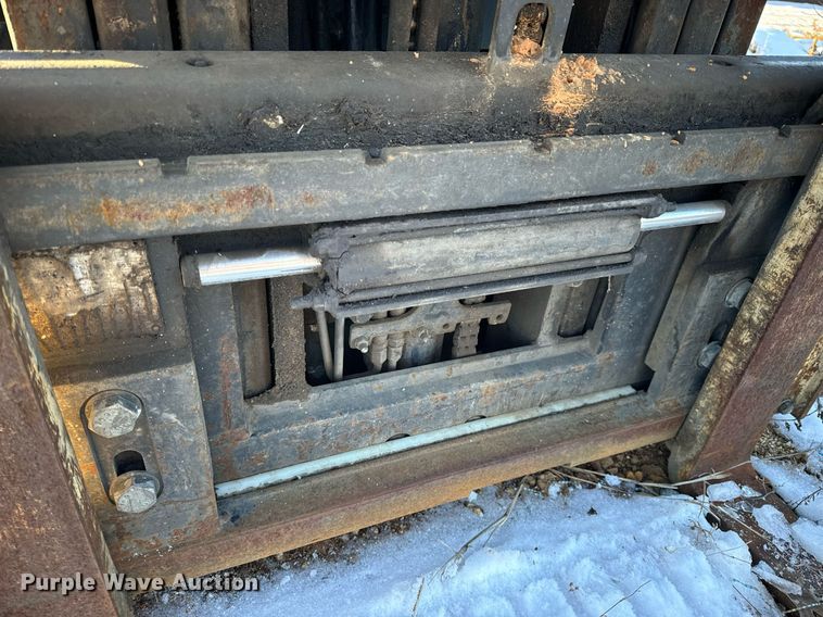 image for item EN5019 Yale ERC050ZFN36SE084 forklift