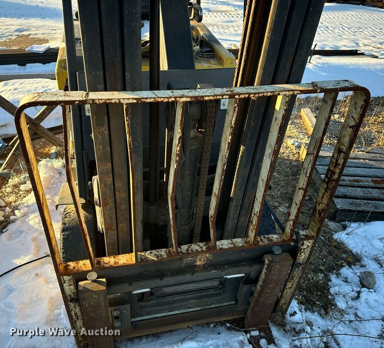 image for item EN5019 Yale ERC050ZFN36SE084 forklift