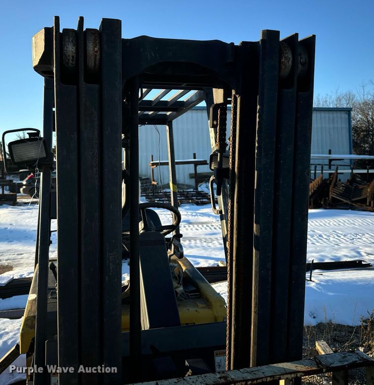 image for item EN5019 Yale ERC050ZFN36SE084 forklift