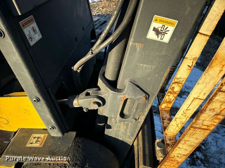 image for item EN5019 Yale ERC050ZFN36SE084 forklift