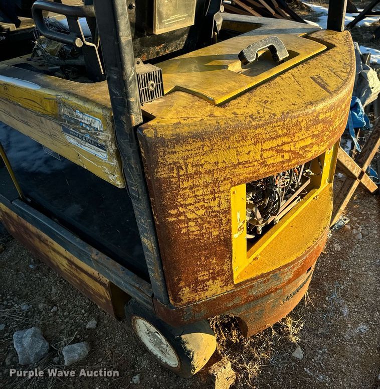 image for item EN5019 Yale ERC050ZFN36SE084 forklift