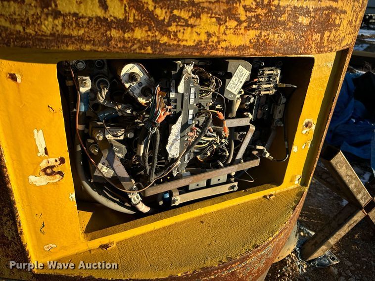 image for item EN5019 Yale ERC050ZFN36SE084 forklift