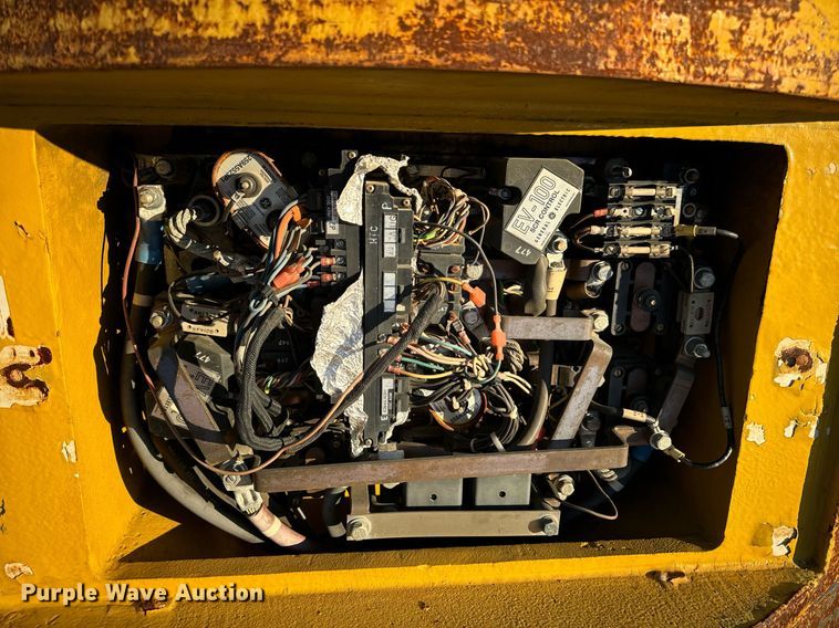 image for item EN5019 Yale ERC050ZFN36SE084 forklift