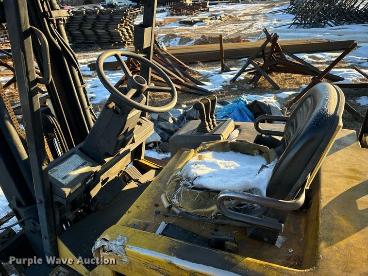 image for item EN5019 Yale ERC050ZFN36SE084 forklift